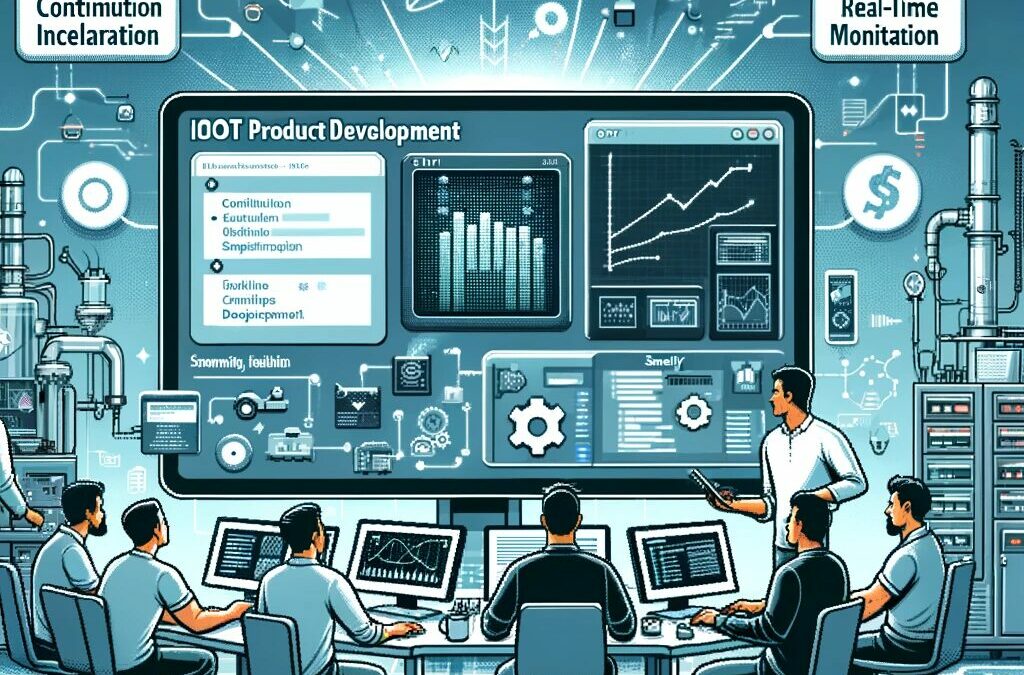 DevOps Can Accelerate Product Development in Industrial IoT (IIoT) Solutions